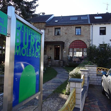 Gaestehaus Burg Molbach Kreuzau Εξωτερικό φωτογραφία