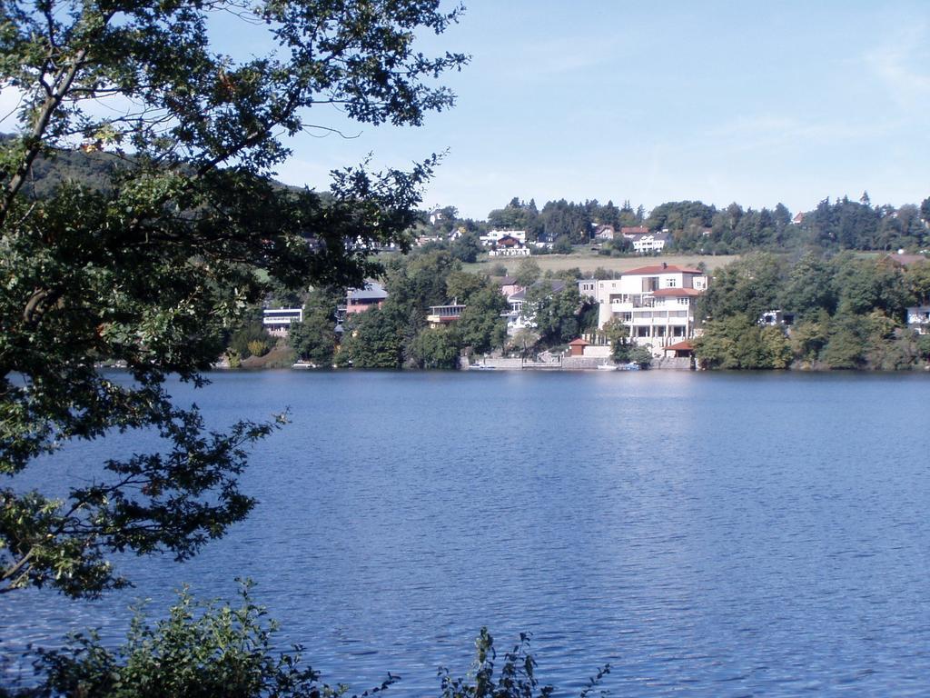 Gaestehaus Burg Molbach Kreuzau Εξωτερικό φωτογραφία