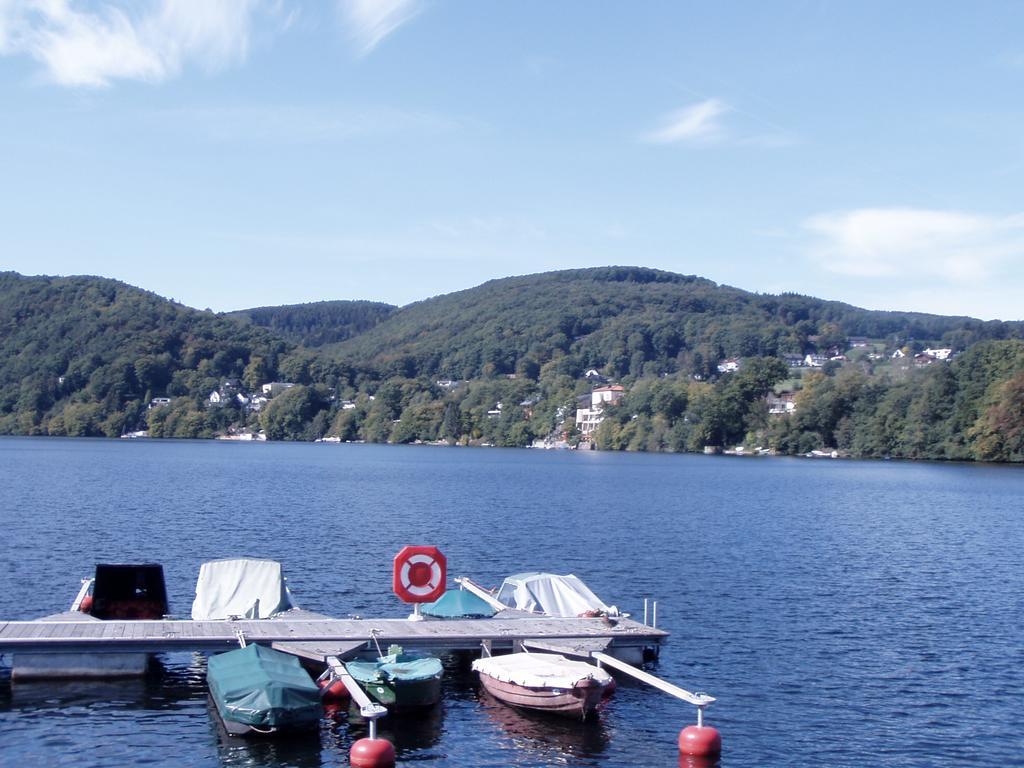 Gaestehaus Burg Molbach Kreuzau Εξωτερικό φωτογραφία